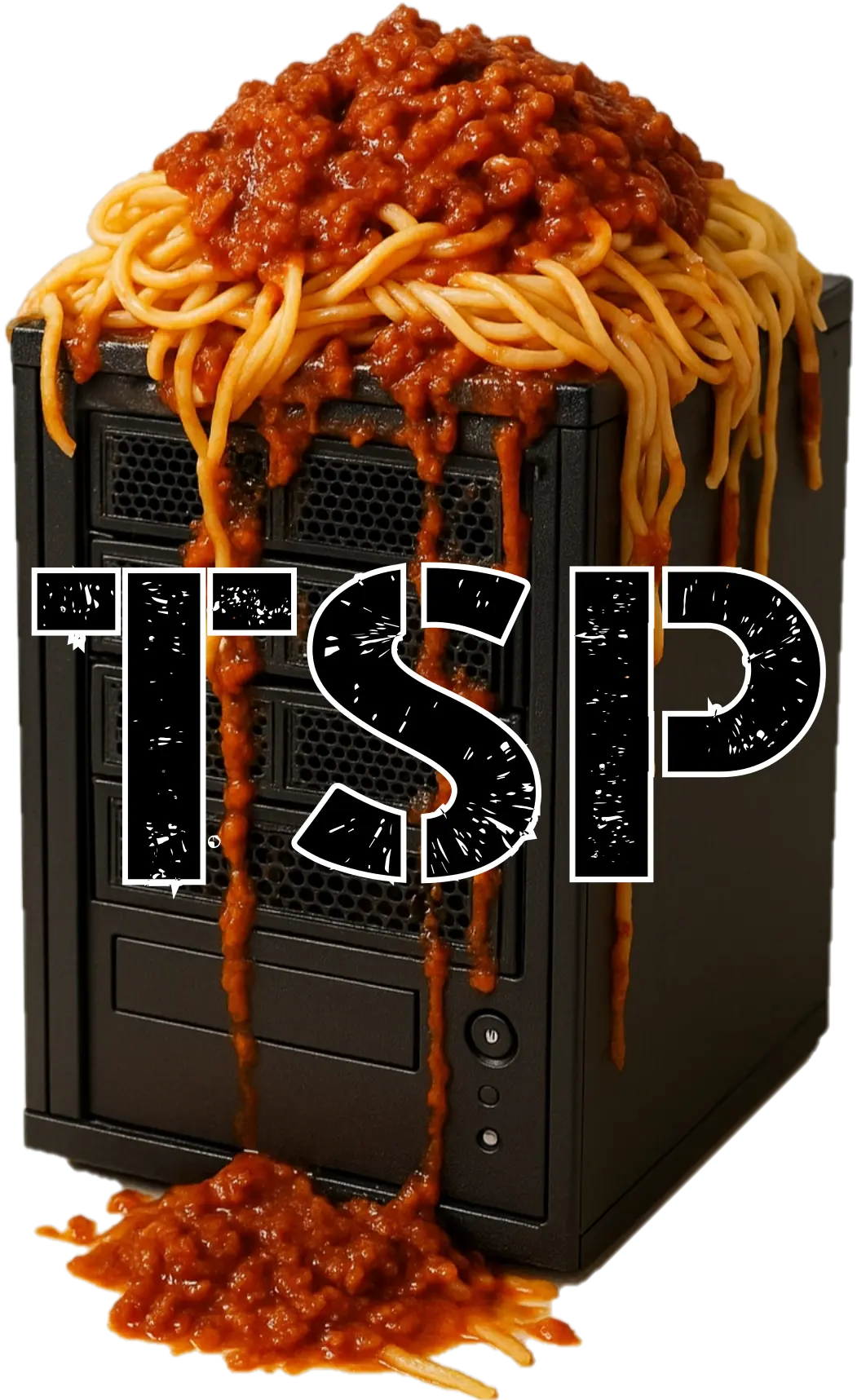 Tactical Spaghetti Hosting Logo